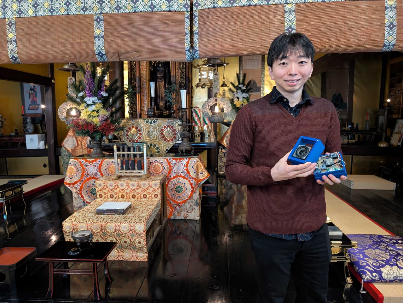 🎙️"みやこでIT"イベント参加者インタビュー_ogurabreadさん🎙️